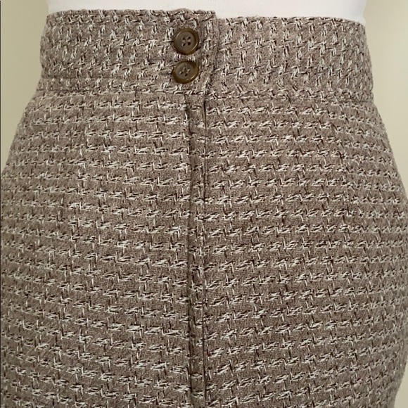 Diane Von Furstenberg vintage midi skirt Small - Picture 5 of 5